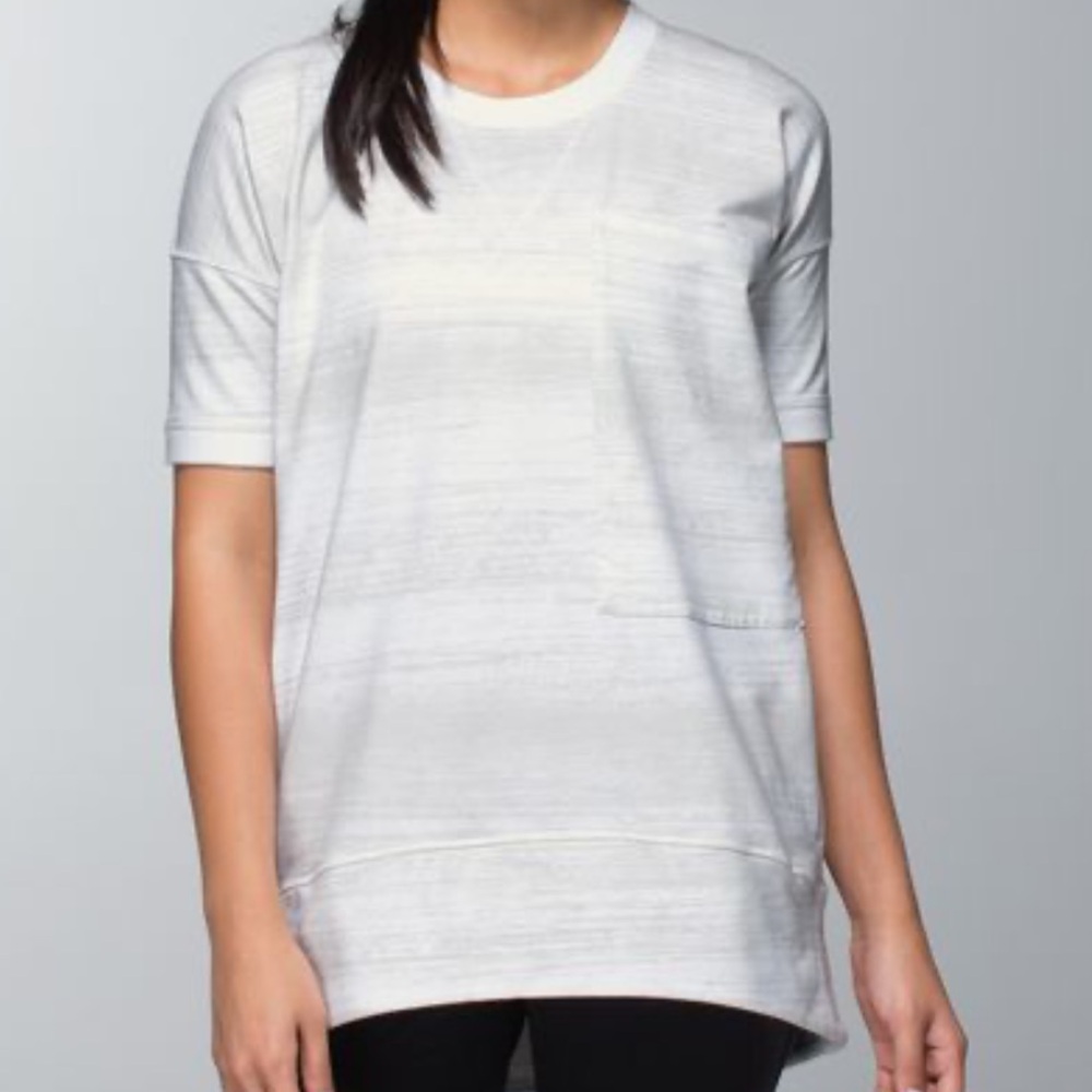 Lululemon Mudra Sweatshirt